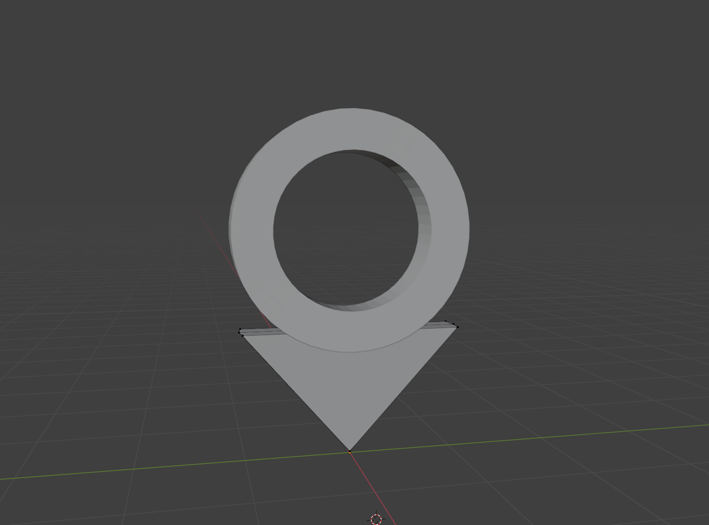AR Destination Mark